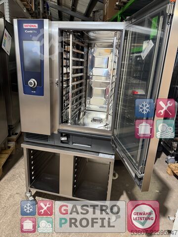 AMPLIFICADOR COMBINADO Rational iCombi Pro 10-1/1