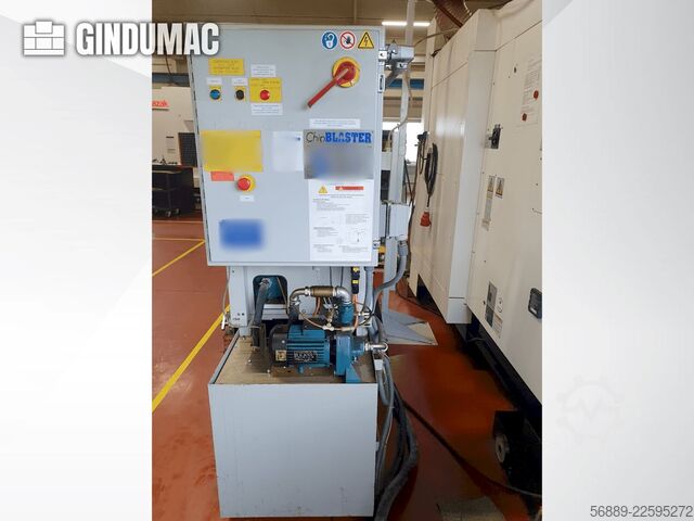  Mazak VCS 530C-2PC