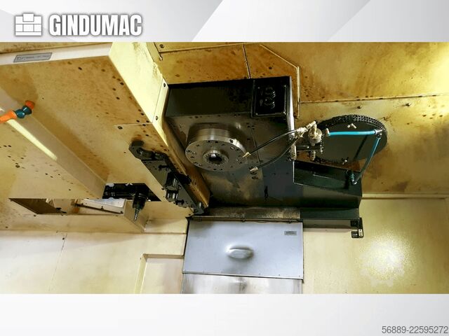  Mazak VCS 530C-2PC