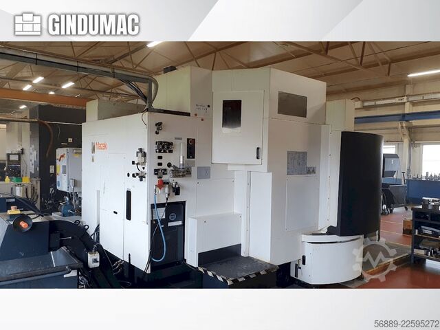  Mazak VCS 530C-2PC