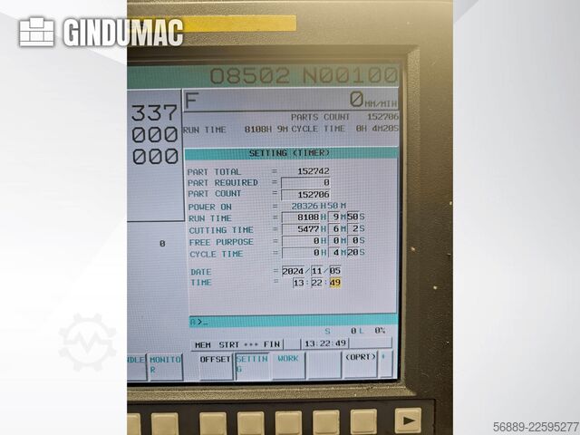  DOOSAN Puma 2600M