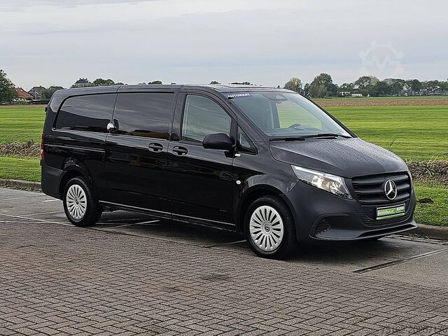 Bestelauto MERCEDES-BENZ VITO 114 L3 XL Mbux Automaat!
