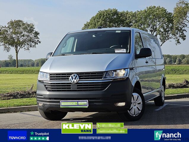 Bestelauto VOLKSWAGEN TRANSPORTER 2.0 TDI ac lang EURO6