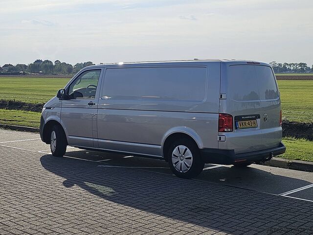 Bestelauto VOLKSWAGEN TRANSPORTER 2.0 TDI ac lang EURO6