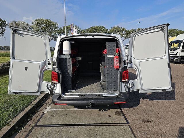 Bestelauto VOLKSWAGEN TRANSPORTER 2.0 TDI ac lang EURO6