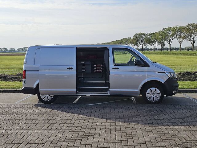 Bestelauto VOLKSWAGEN TRANSPORTER 2.0 TDI ac lang EURO6