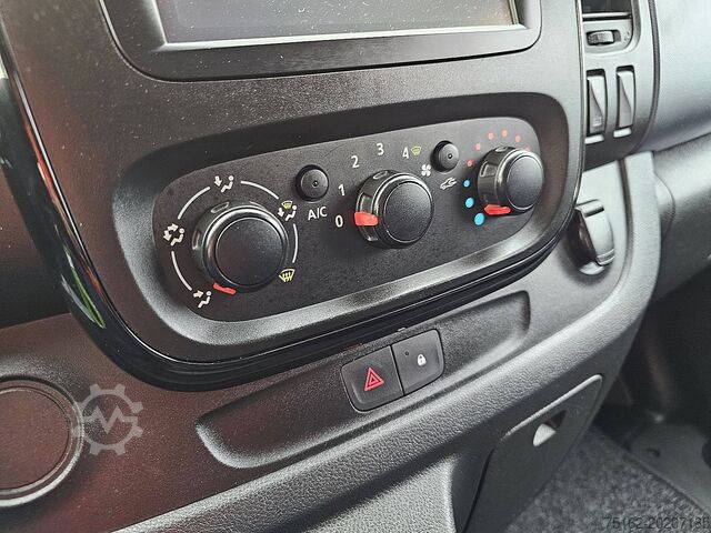 Magastetős kombi OPEL VIVARO 1.6 L1H1 Navi Euro6 AC!