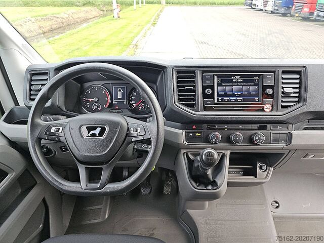 Bestelauto MAN TGE 3.140 L3H2 Maxi Carplay!