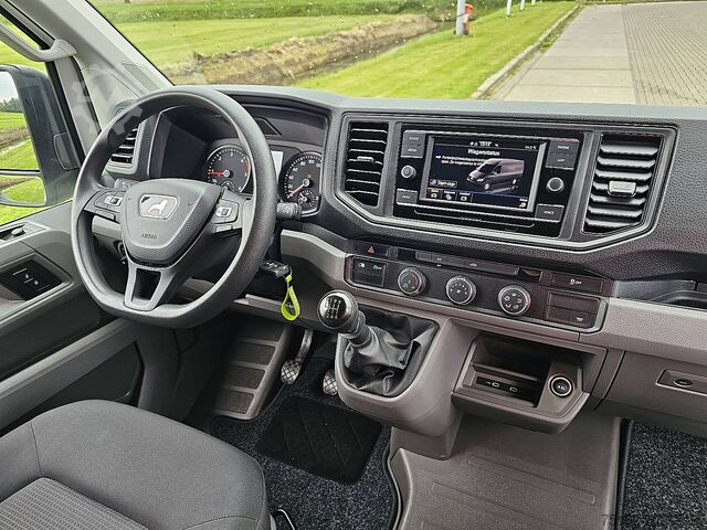 Bestelauto MAN TGE 3.140 L3H2 Maxi Carplay!