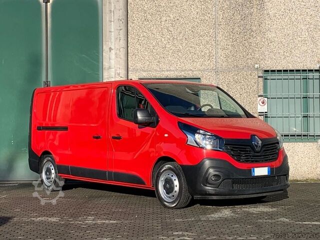 Duba panelată Renault Trafic T29 Van L2 H1 - Passo Lungo