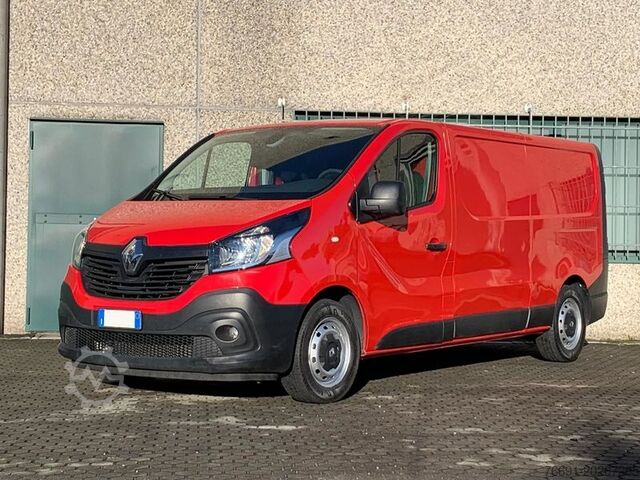 Panelvan Renault Trafic T29 Van L2 H1 - Passo Lungo