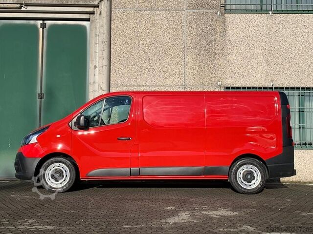 Duba panelată Renault Trafic T29 Van L2 H1 - Passo Lungo