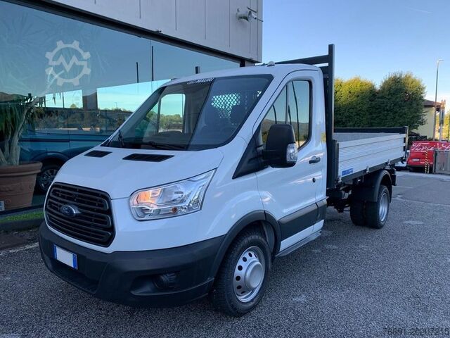 Sklápěcí dodávka Ford Transit 350 - Ribaltabile Trilaterale -