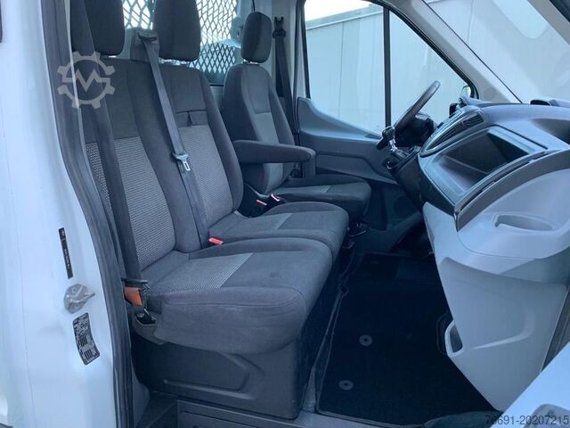 Sklápěcí dodávka Ford Transit 350 - Ribaltabile Trilaterale -