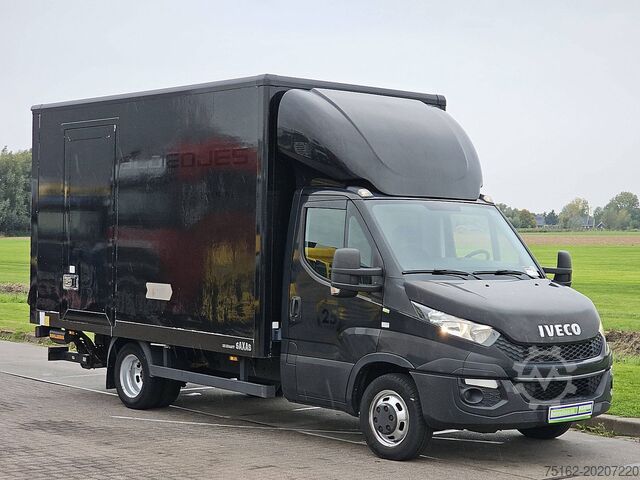 Bavul IVECO DAILY 40C15 3.0 ltr
