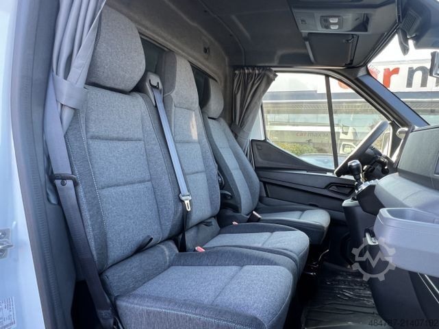 Ponyvával szerelt furgon RENAULT Master 170PS 9EP-Plane LBW TopSleeper