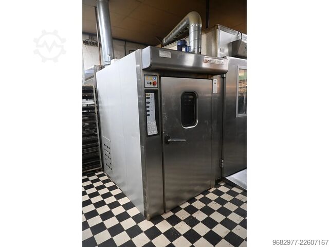 Fırın Mondial Forni Rotor Basic 6080/G SX