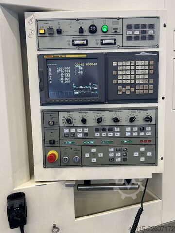 Centro de torneamento e fresagem CNC Victor Taichung Vturn A26SY