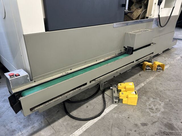 Centro de torneamento e fresagem CNC Victor Taichung Vturn A26SY
