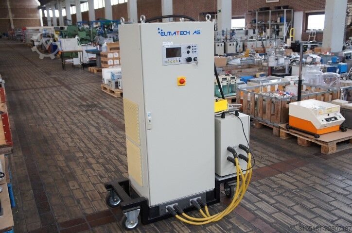 Hegesztőgép tápegység Elmatech Varion 800-DC-HF