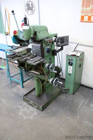 Verktygsfräsmaskin DECKEL Fräsmaschine FP1