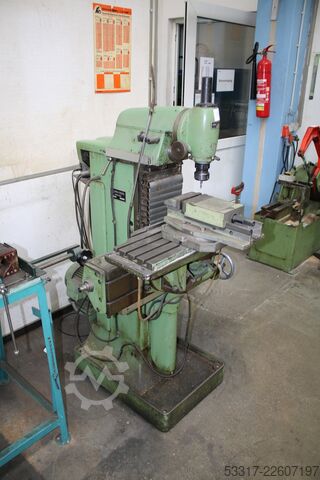 Verktygsfräsmaskin DECKEL Fräsmaschine FP1