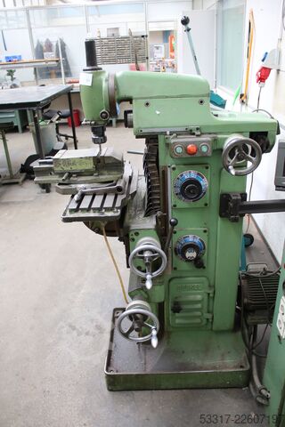Verktygsfräsmaskin DECKEL Fräsmaschine FP1
