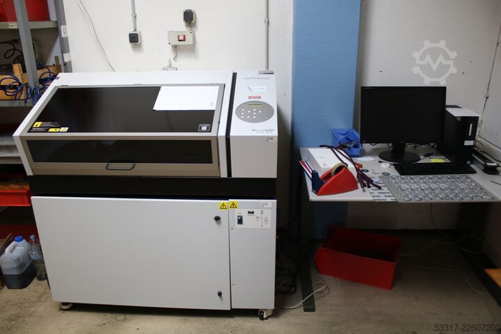 Stampante digitale a colori Roland Versa Digital Farbdrucker UV LEF2-200