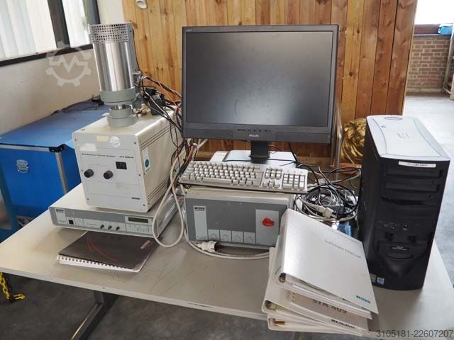 Thermoanalysegerät Netzsch STA 409 EP