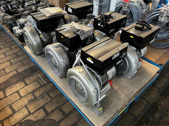 Vakuumpump/blåsare Elmo Rietschle G-BH1 BH1430