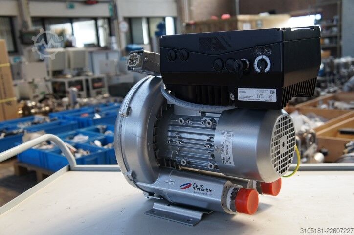 Vakuumpump/blåsare Elmo Rietschle G-BH1 BH1430
