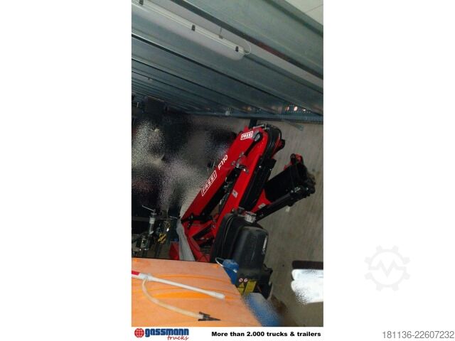 Autolaadkraan Fassi FASSI Kran  F110 B 2.22, Funk, 7,8 m - 980 kg