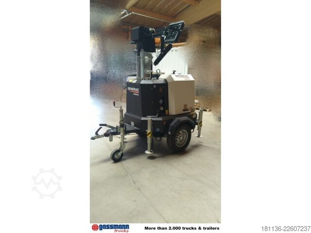 Annan Pramac Generac V 20 Lichtmast Hybrid,