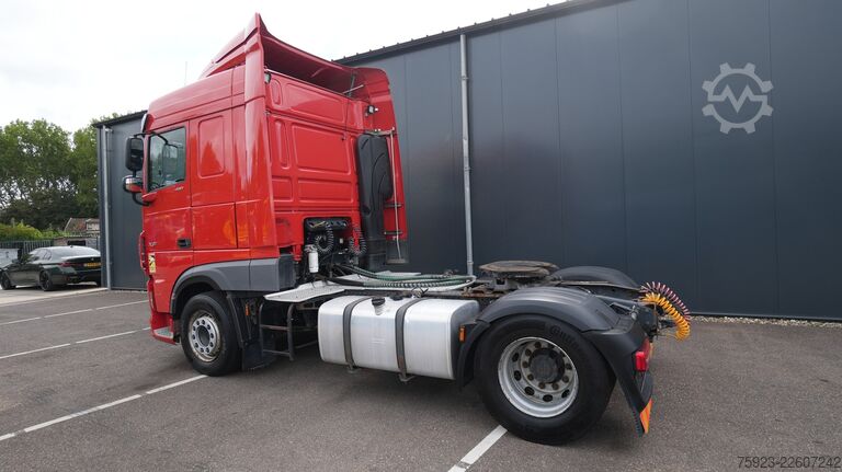 DAF XF 480 SC dragbil DAF XF 480 SC tractor unit