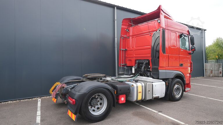 DAF XF 480 SC dragbil DAF XF 480 SC tractor unit