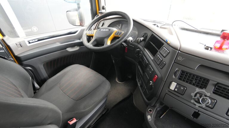 Standard-SZM DAF XF 480 SSC tractor unit