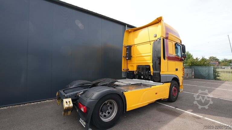 Standard-SZM DAF XF 480 SSC tractor unit