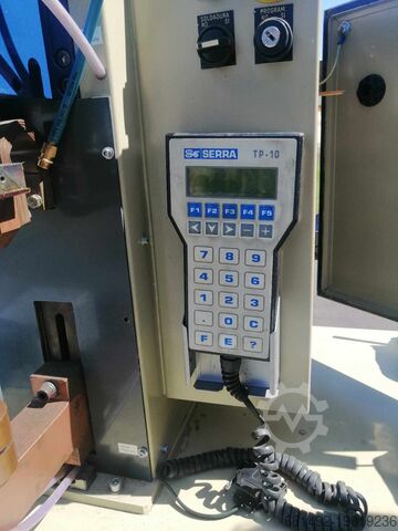 τραπέζι συγκόλλησης Serra MS-25