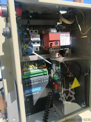 τραπέζι συγκόλλησης Serra MS-25