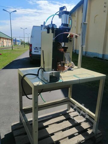 τραπέζι συγκόλλησης Serra MS-25