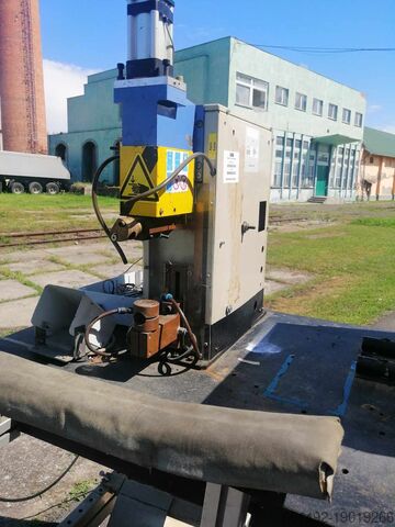 τραπέζι συγκόλλησης Serra MS-25