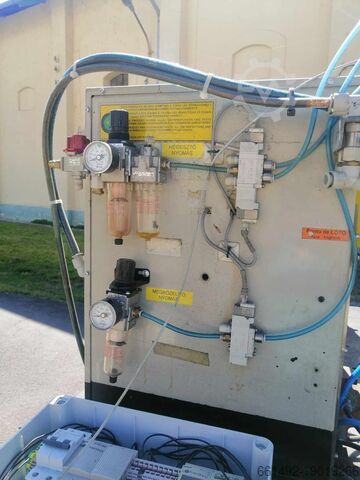 τραπέζι συγκόλλησης Serra MS-25