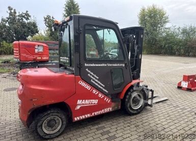 Gabelstapler Manitou MI 50 D 5,0 t Elektro