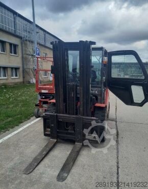 Gabelstapler Manitou MI 50 D 5,0 t Elektro
