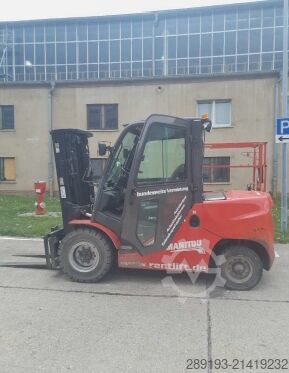 Gabelstapler Manitou MI 50 D 5,0 t Elektro