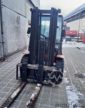 Heftruck Manitou MI 50 D 5,0 t Elektro