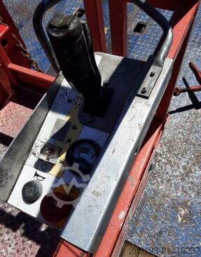 Hoogwerker knikmachines Skyjack SJ 12 Elektro 5,65 m