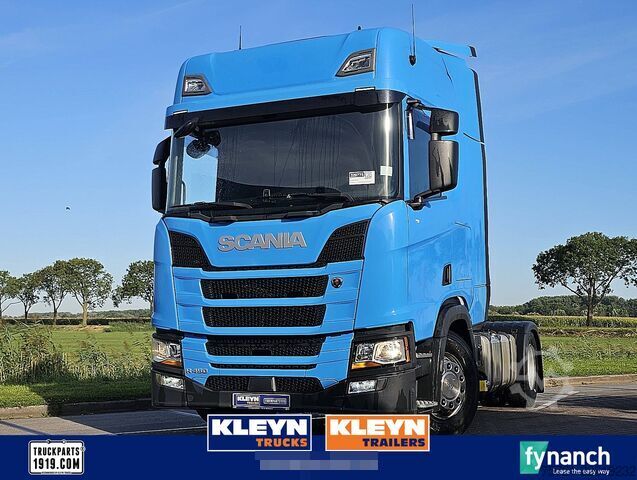 Padrão-SZM SCANIA R450