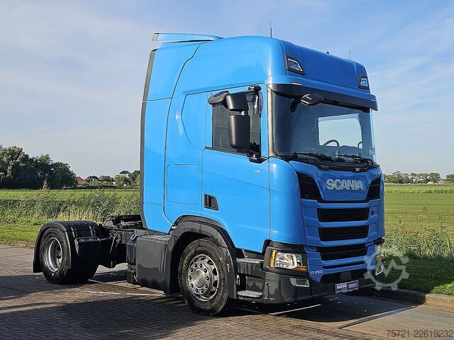 Padrão-SZM SCANIA R450