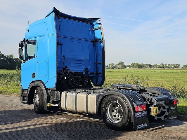 Padrão-SZM SCANIA R450